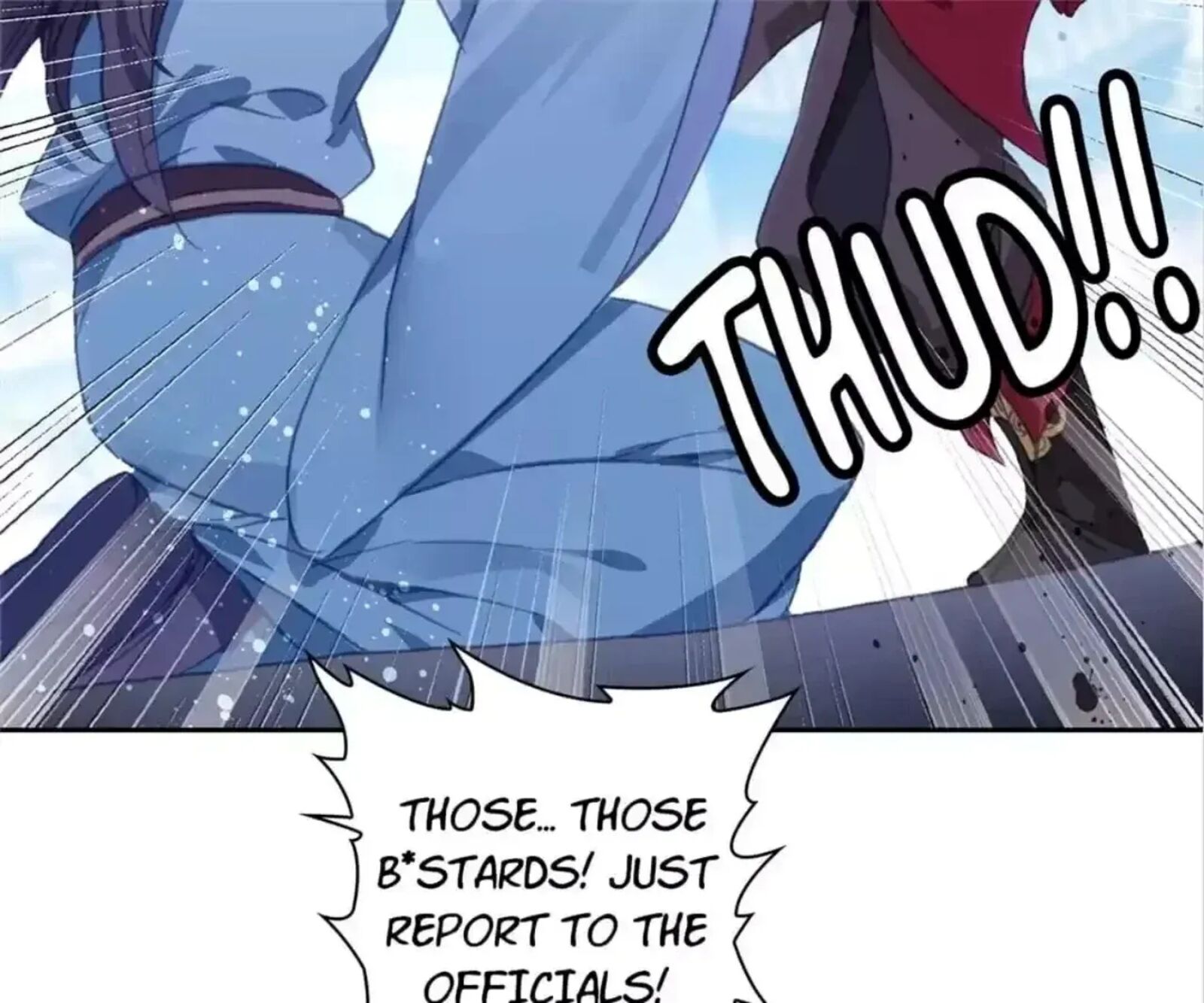 Legend Of The Tyrant Empress 125 36