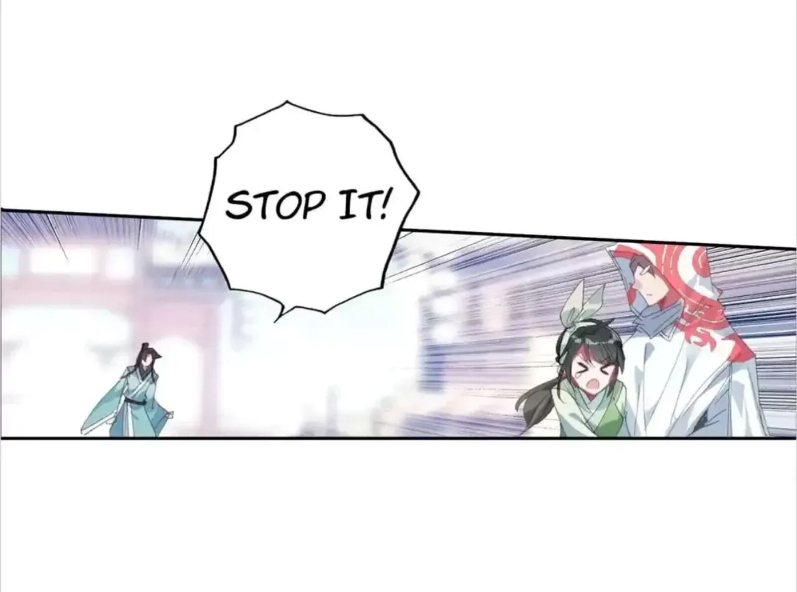 Legend Of The Tyrant Empress 125 5