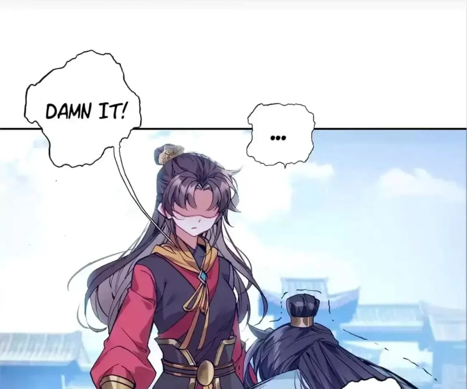 Legend Of The Tyrant Empress 125 53