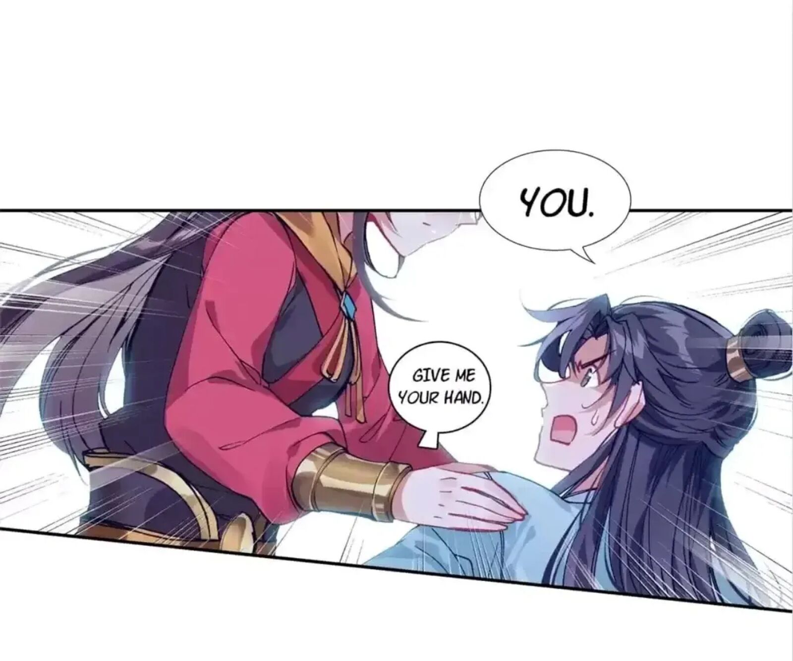 Legend Of The Tyrant Empress 125 55