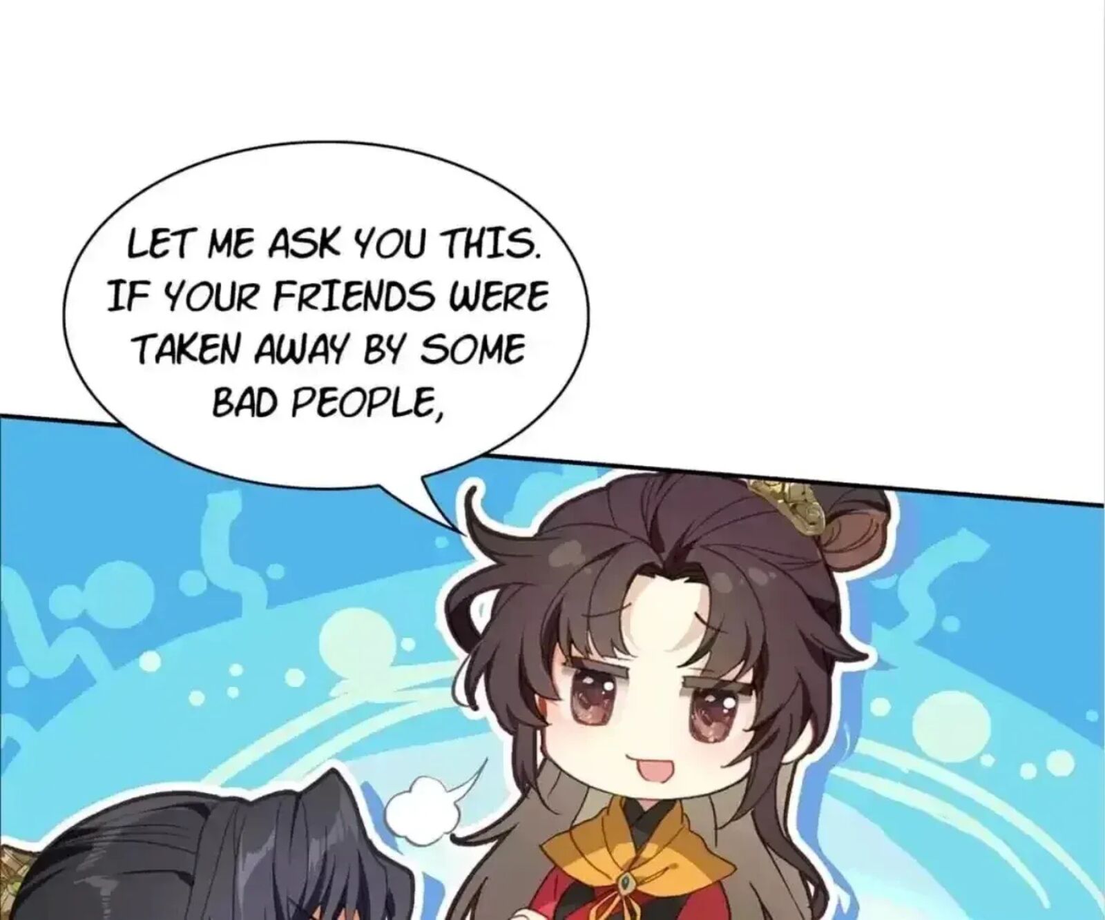 Legend Of The Tyrant Empress 125 71