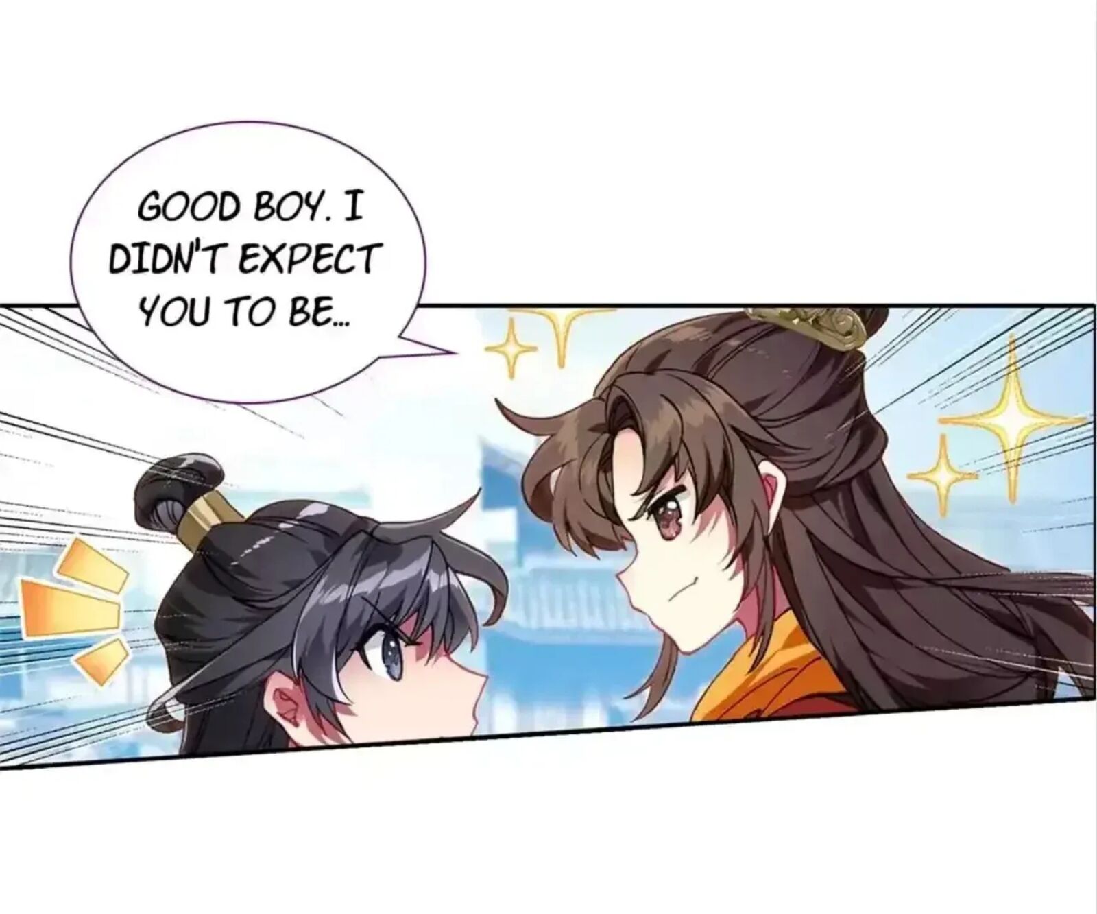 Legend Of The Tyrant Empress 125 75