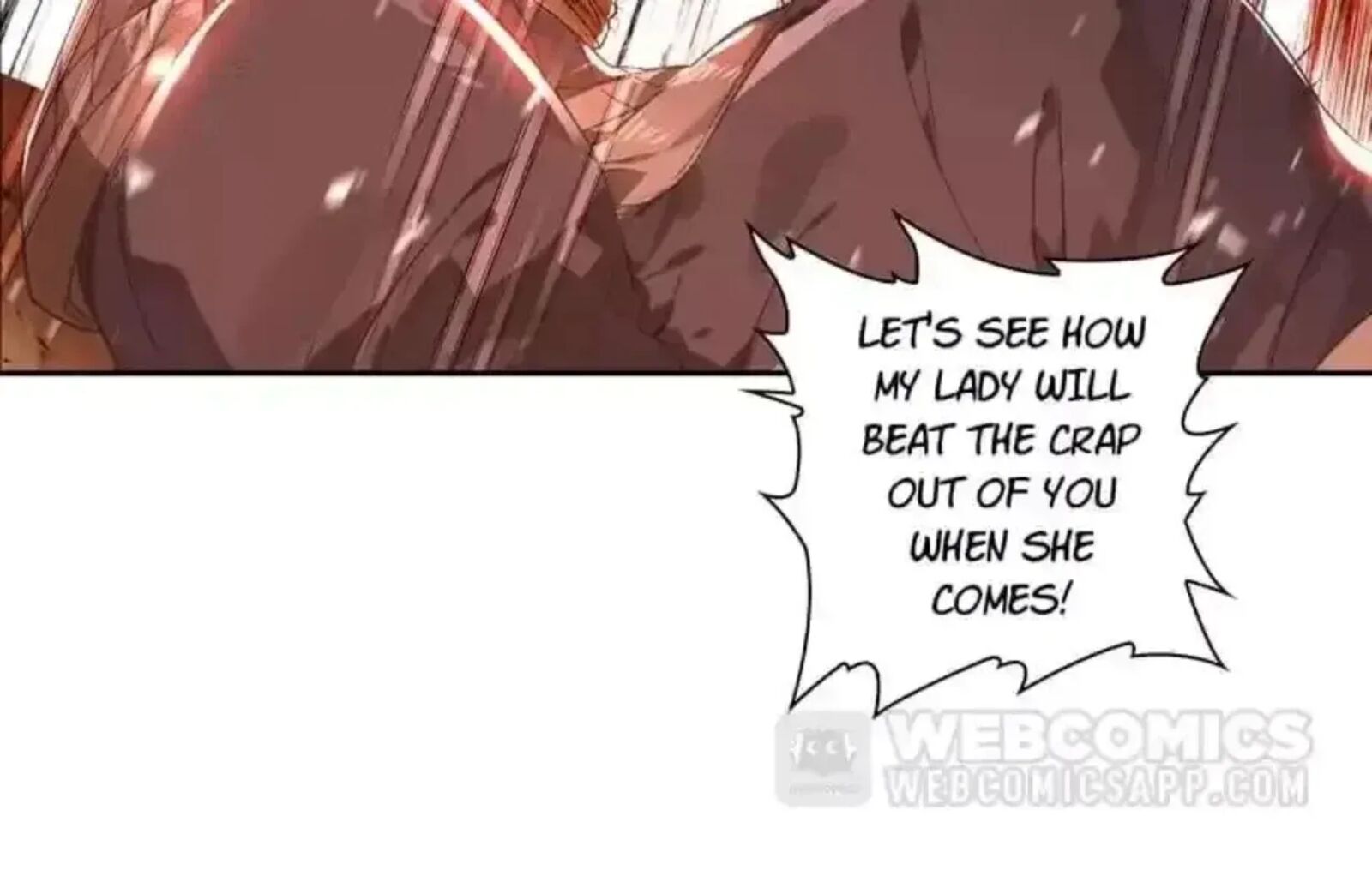 Legend Of The Tyrant Empress 126 11