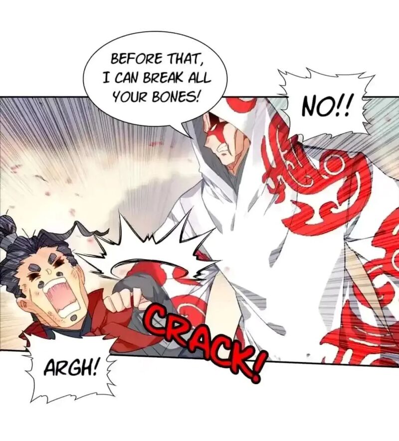 Legend Of The Tyrant Empress 126 12