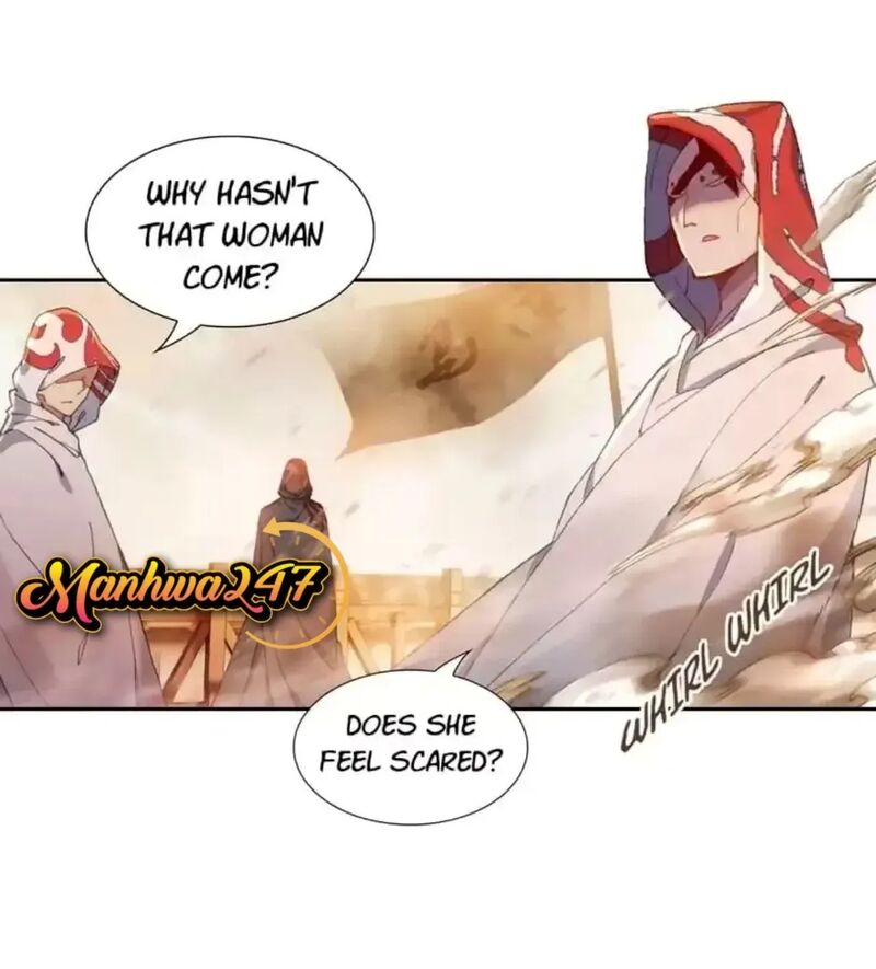 Legend Of The Tyrant Empress 126 3