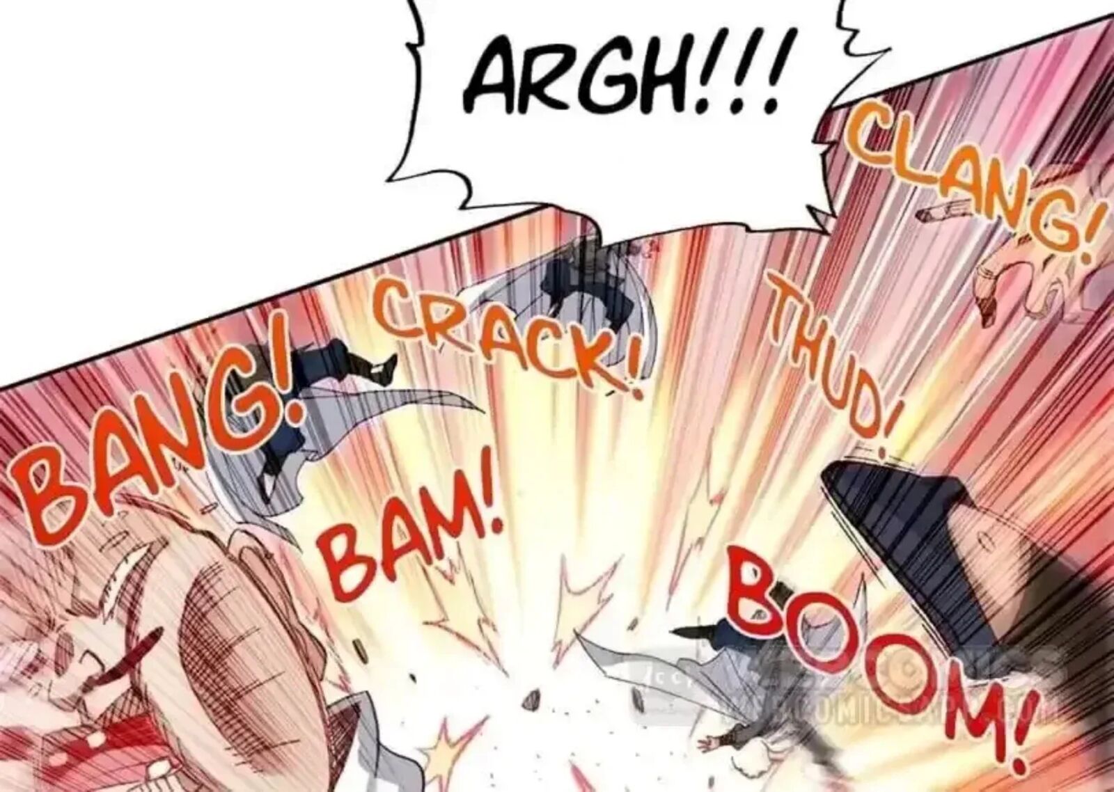 Legend Of The Tyrant Empress 126 36