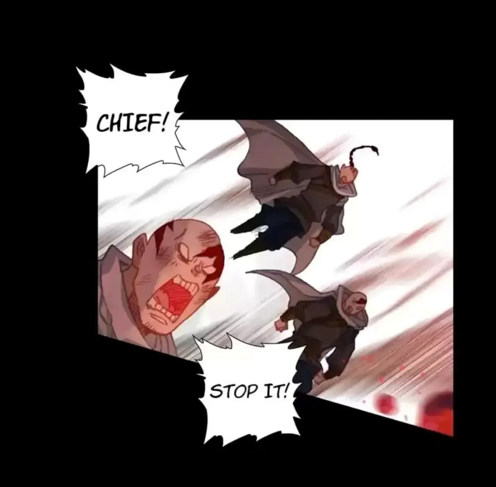 Legend Of The Tyrant Empress 126 56