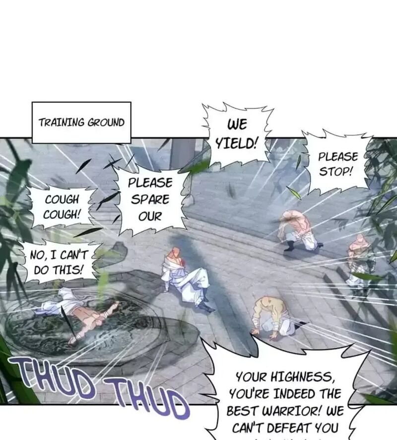 Legend Of The Tyrant Empress 127 23