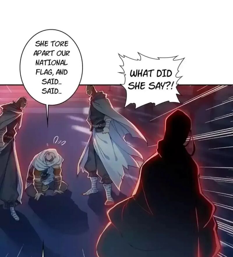 Legend Of The Tyrant Empress 127 3