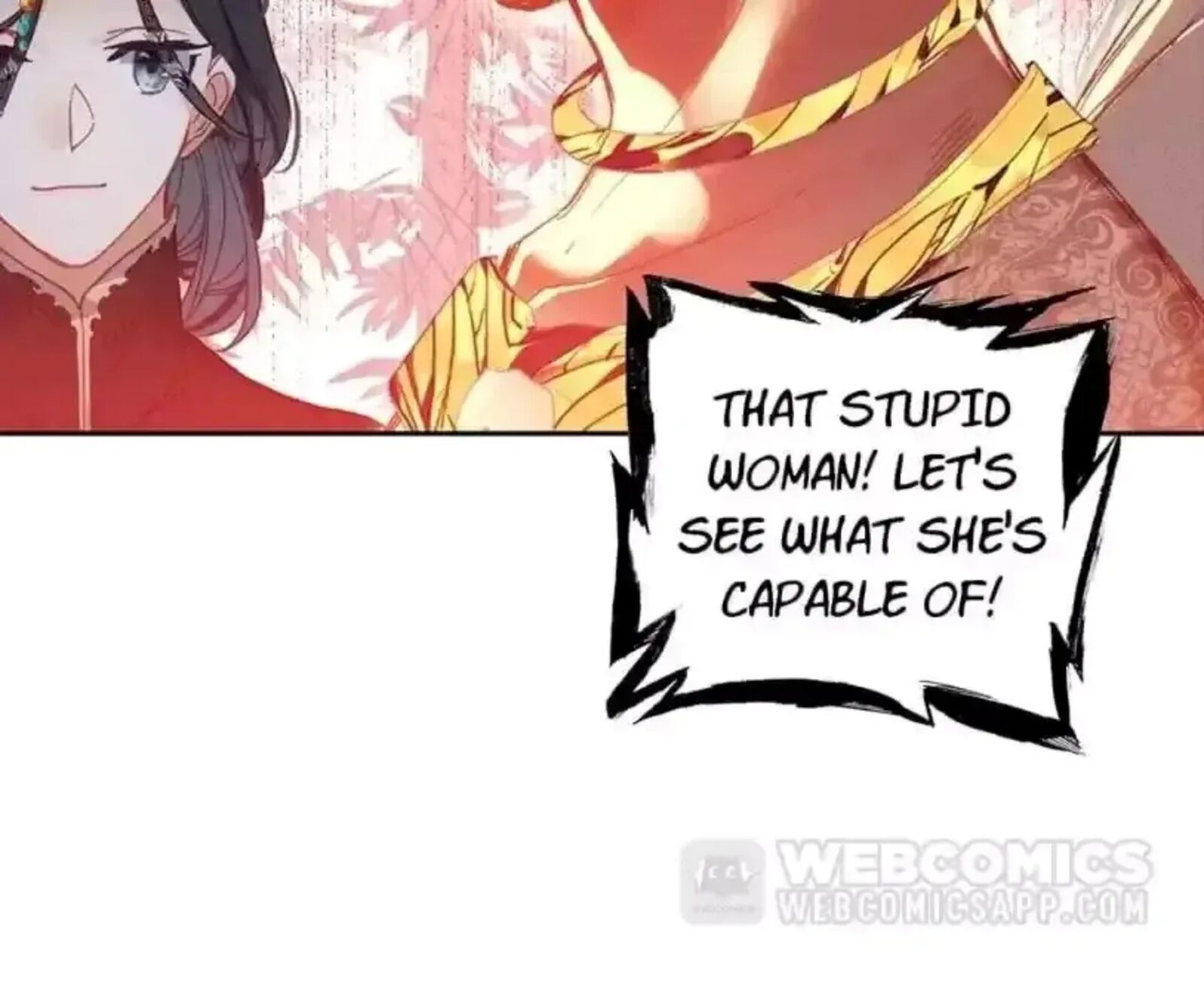 Legend Of The Tyrant Empress 127 49