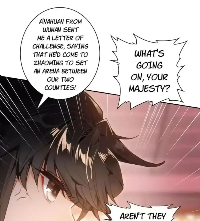 Legend Of The Tyrant Empress 127 54