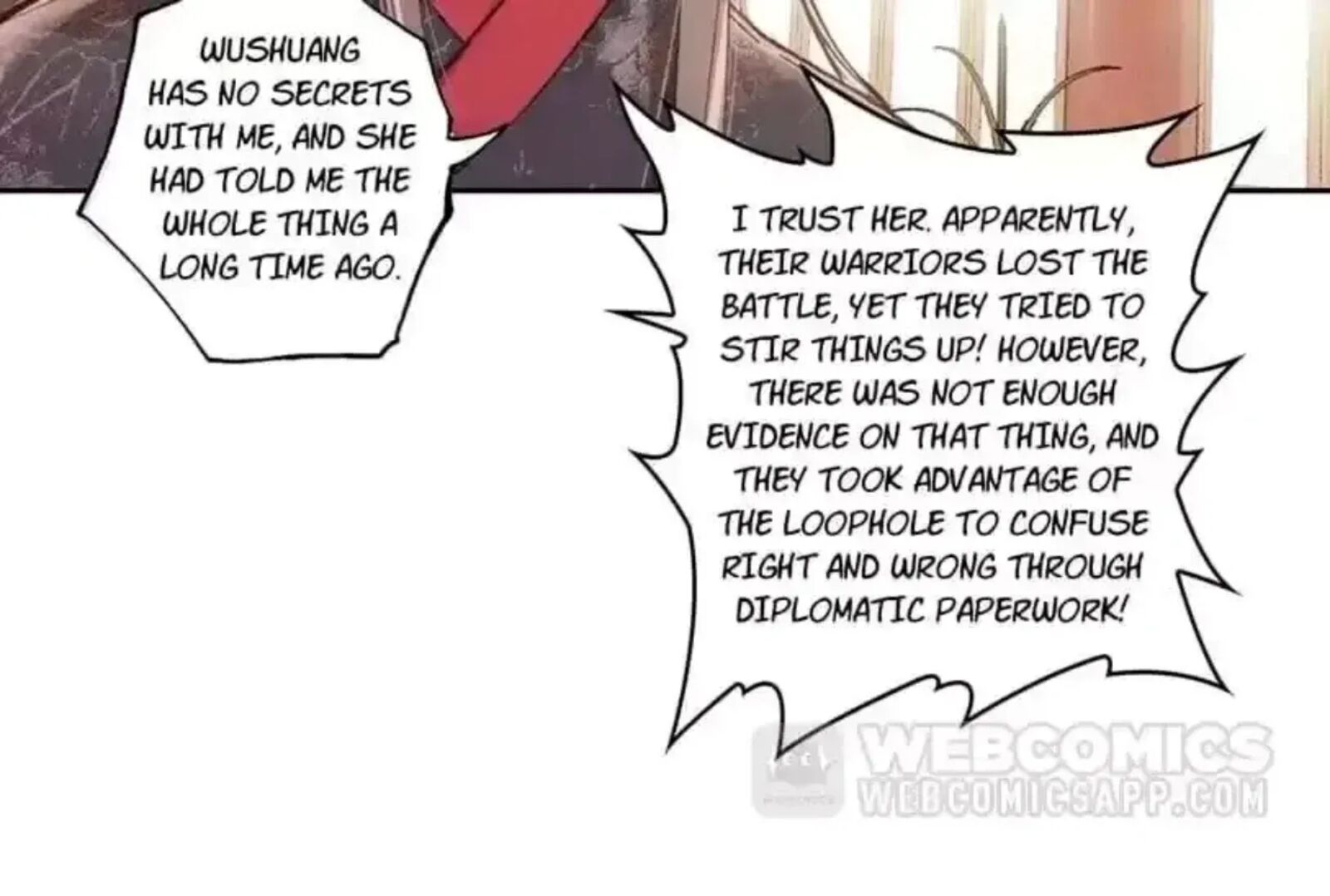 Legend Of The Tyrant Empress 127 60