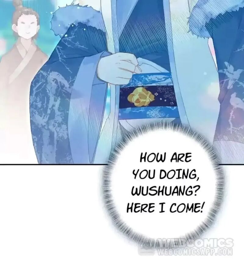 Legend Of The Tyrant Empress 127 73