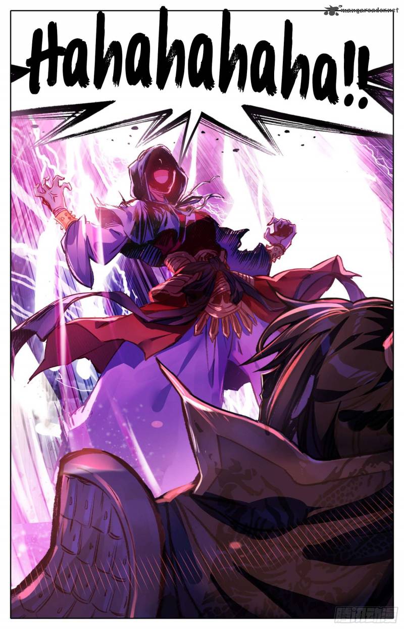 Legend Of The Tyrant Empress 13 10