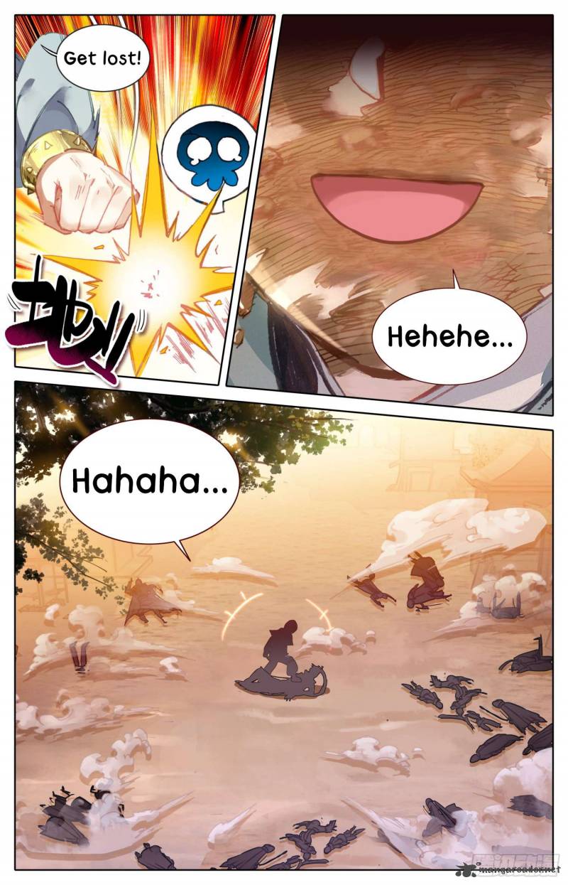 Legend Of The Tyrant Empress 13 8