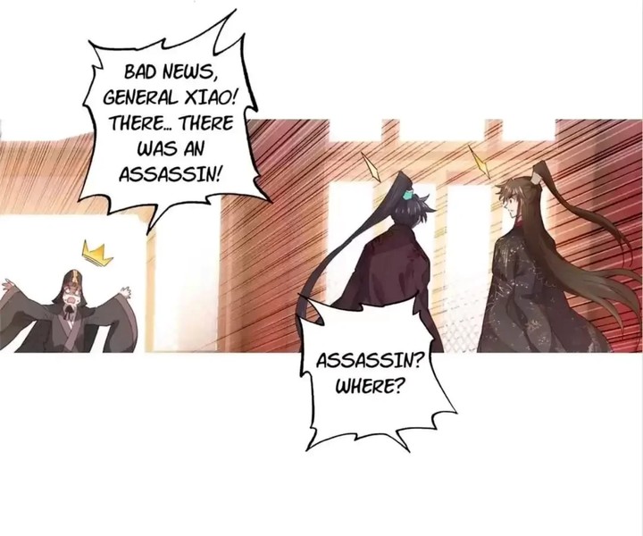 Legend Of The Tyrant Empress 139 24