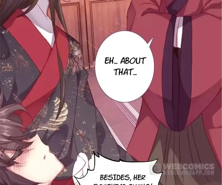 Legend Of The Tyrant Empress 139 6