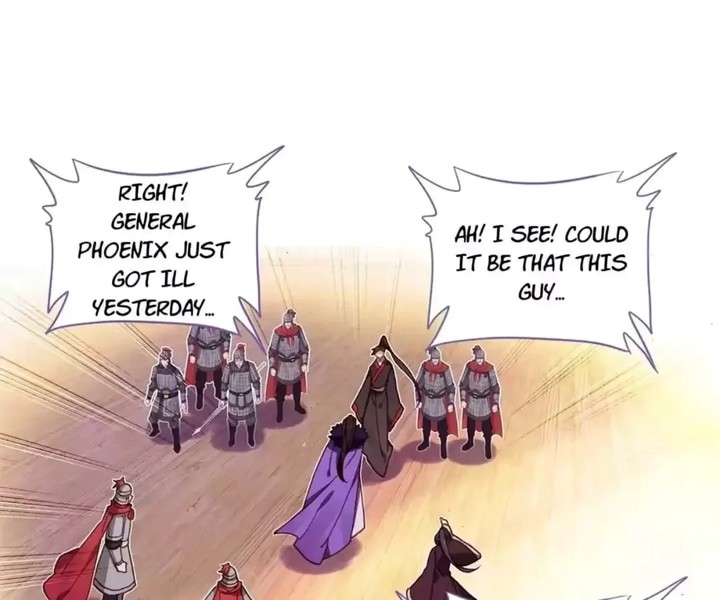 Legend Of The Tyrant Empress 139 63