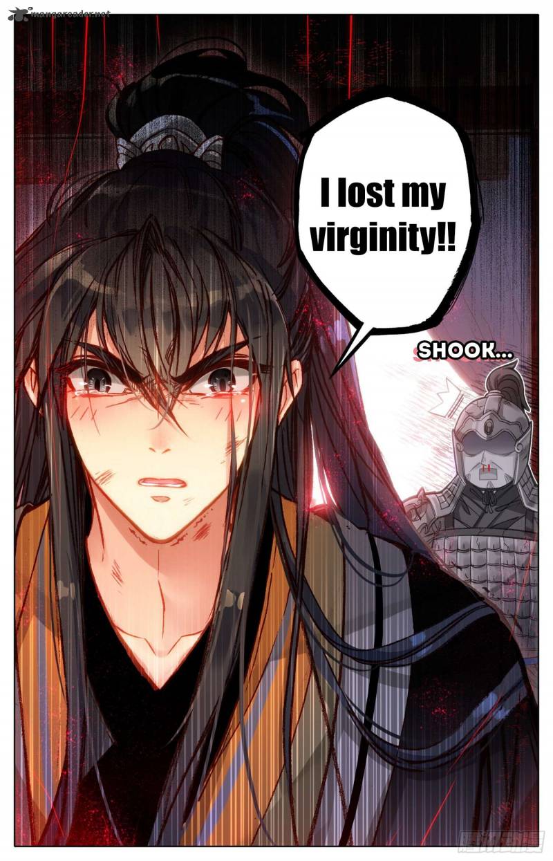 Legend Of The Tyrant Empress 14 13