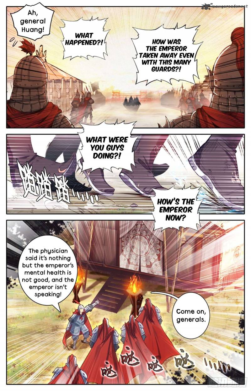 Legend Of The Tyrant Empress 14 3