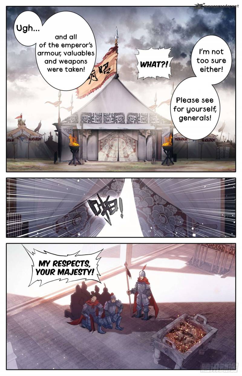 Legend Of The Tyrant Empress 14 4