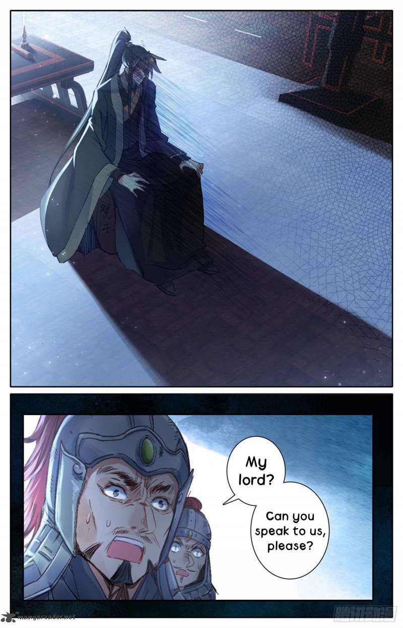 Legend Of The Tyrant Empress 14 7