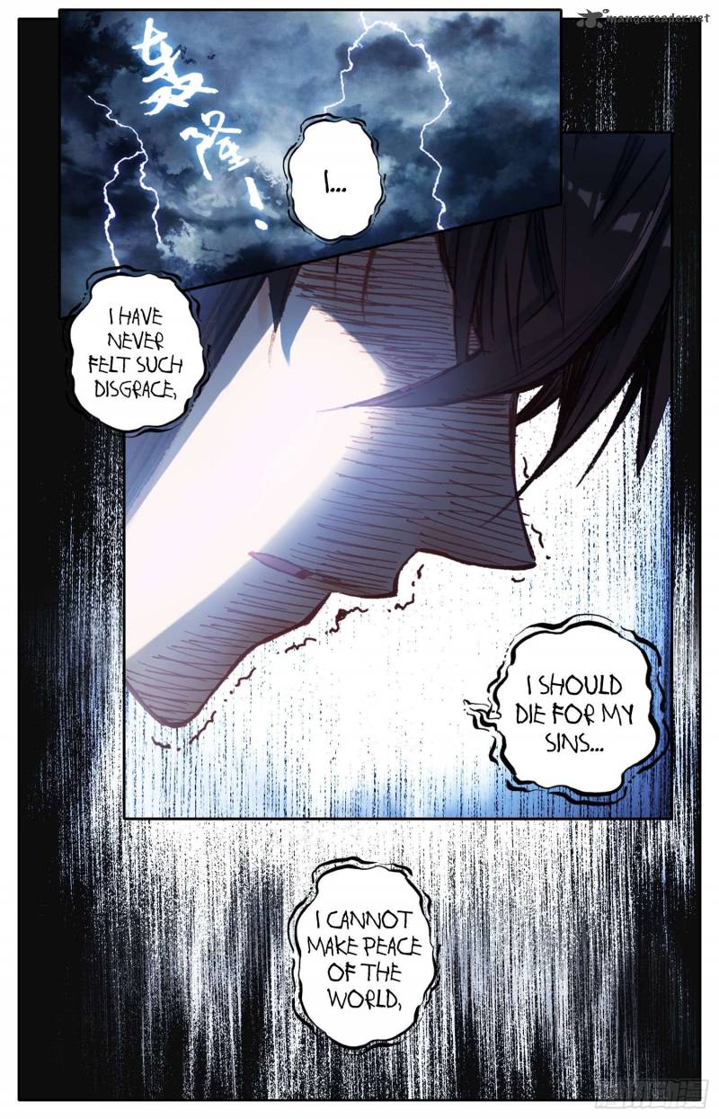 Legend Of The Tyrant Empress 14 8