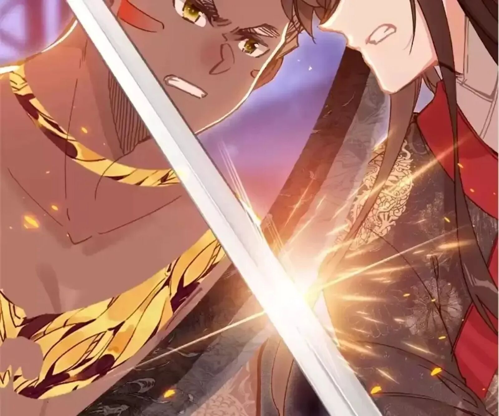 Legend Of The Tyrant Empress 144 14