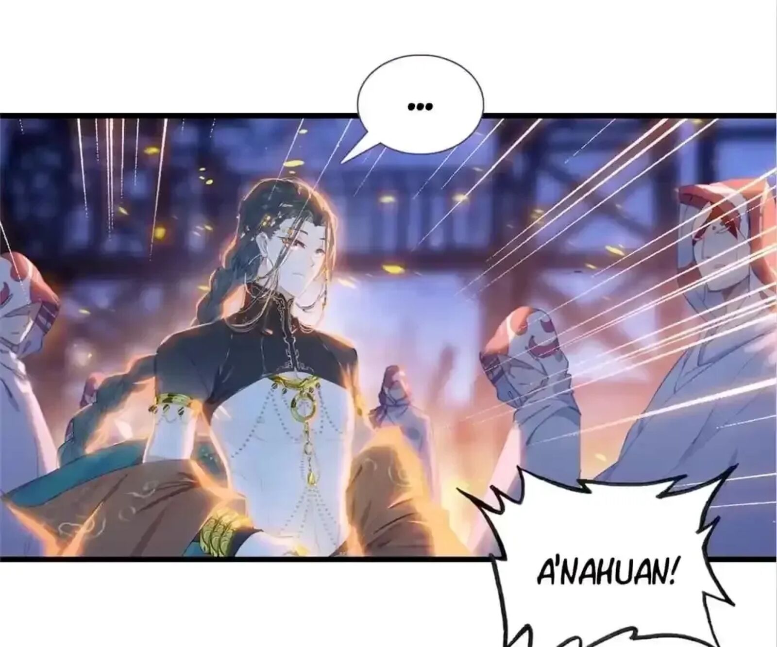 Legend Of The Tyrant Empress 144 23