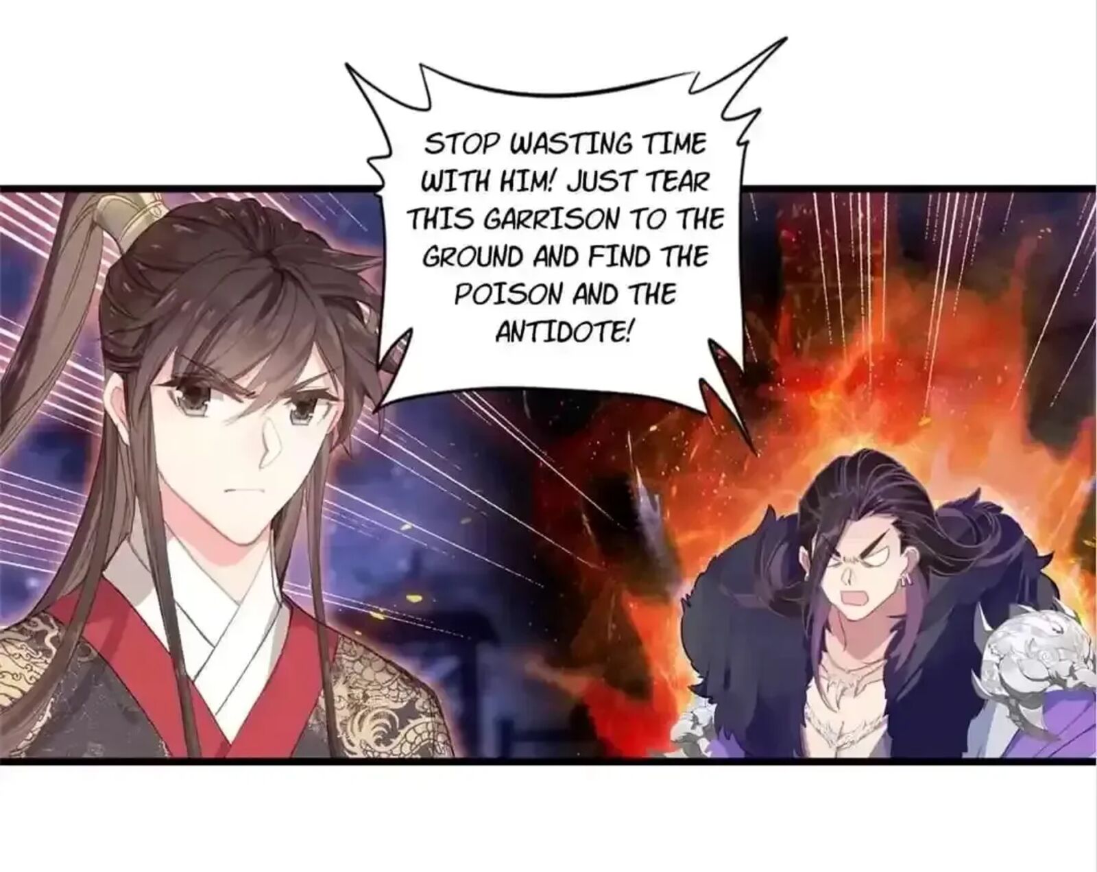 Legend Of The Tyrant Empress 144 35