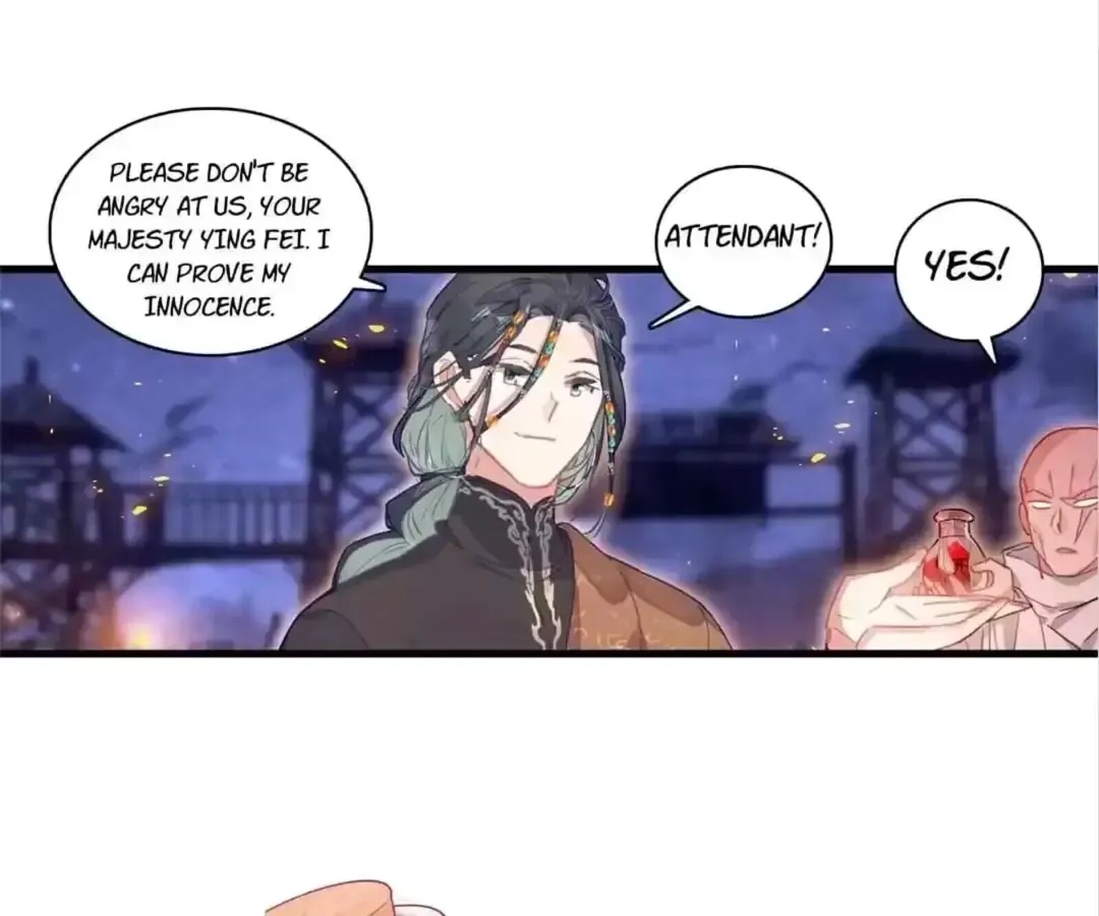 Legend Of The Tyrant Empress 144 36