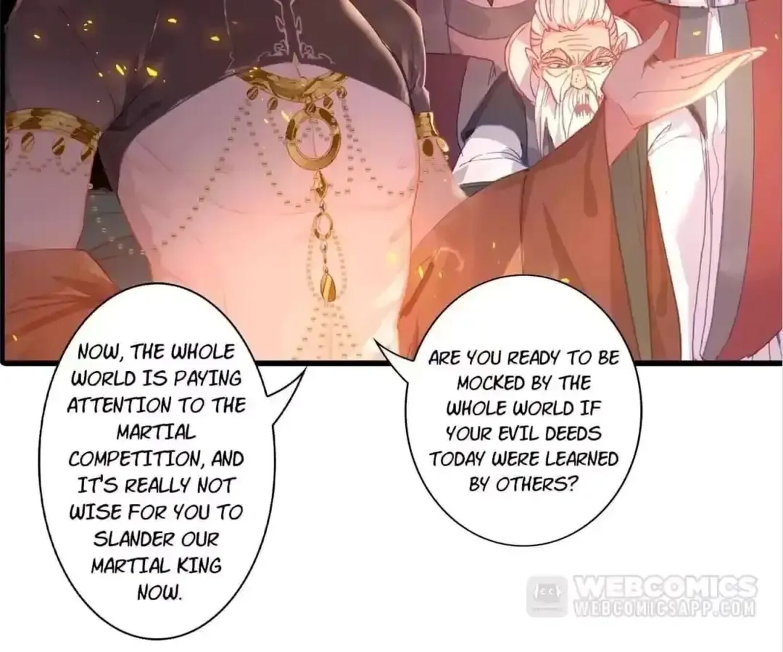 Legend Of The Tyrant Empress 144 48