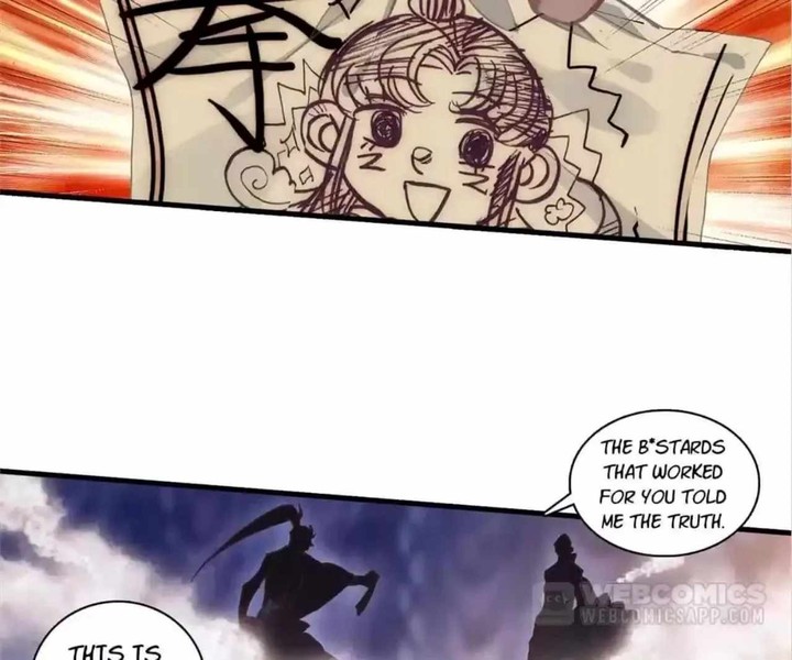 Legend Of The Tyrant Empress 145 2