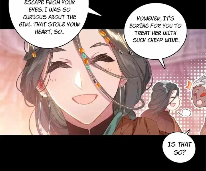 Legend Of The Tyrant Empress 145 20