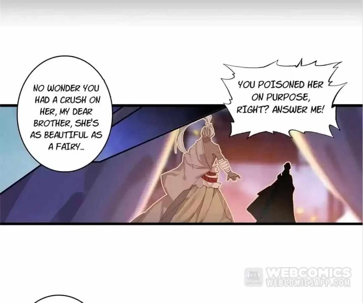 Legend Of The Tyrant Empress 145 22