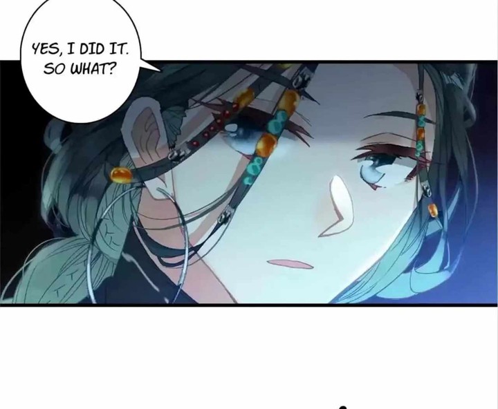 Legend Of The Tyrant Empress 145 23