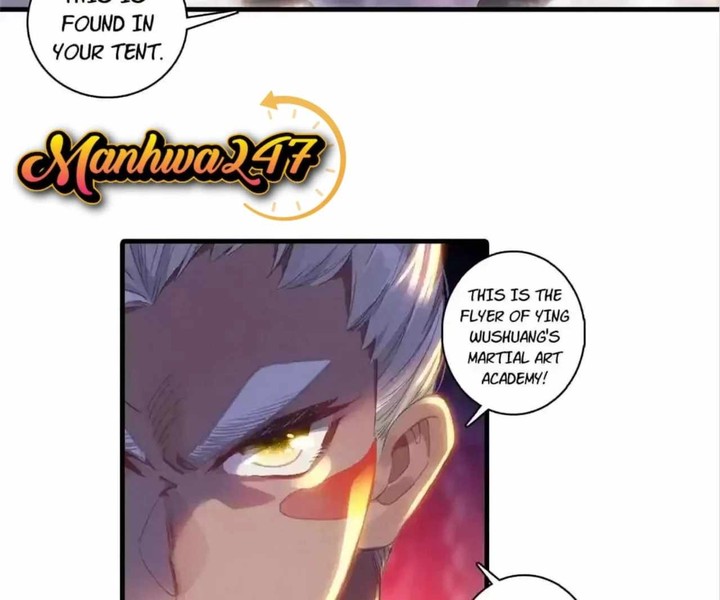 Legend Of The Tyrant Empress 145 3