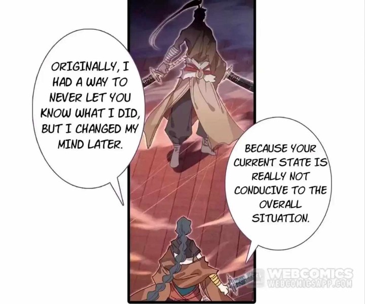 Legend Of The Tyrant Empress 145 34