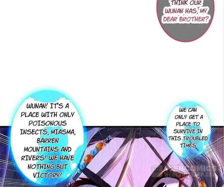 Legend Of The Tyrant Empress 145 39