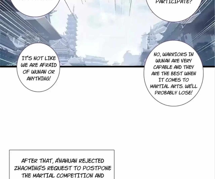 Legend Of The Tyrant Empress 145 50