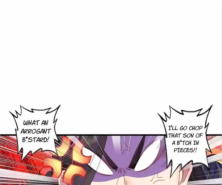 Legend Of The Tyrant Empress 145 52