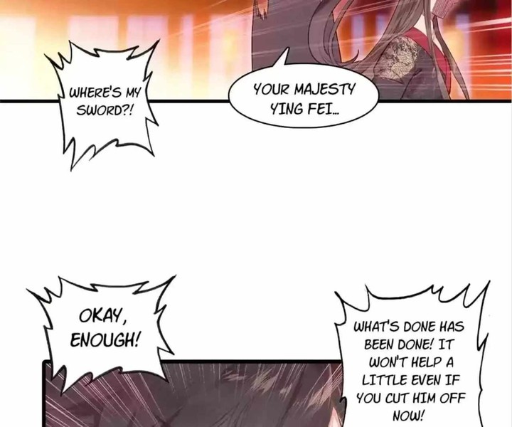 Legend Of The Tyrant Empress 145 54