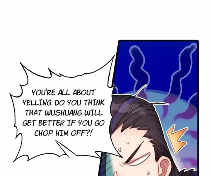 Legend Of The Tyrant Empress 145 57