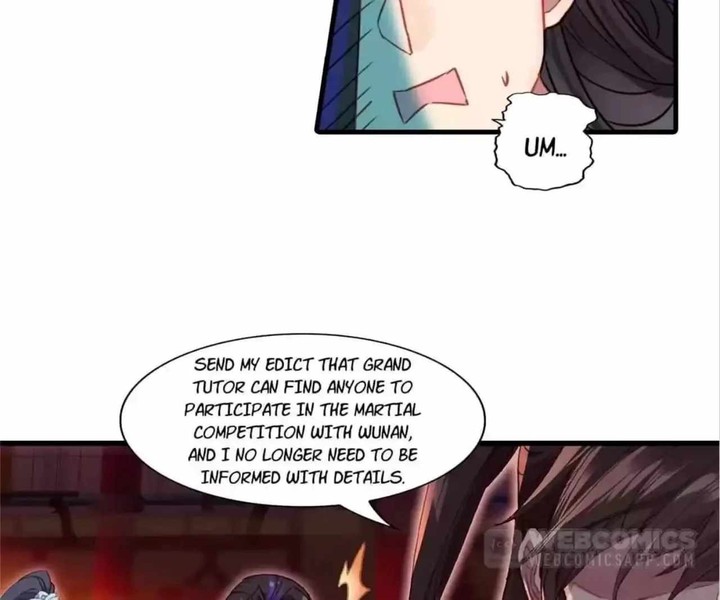 Legend Of The Tyrant Empress 145 58