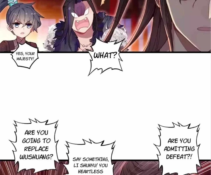 Legend Of The Tyrant Empress 145 59