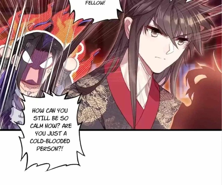 Legend Of The Tyrant Empress 145 60