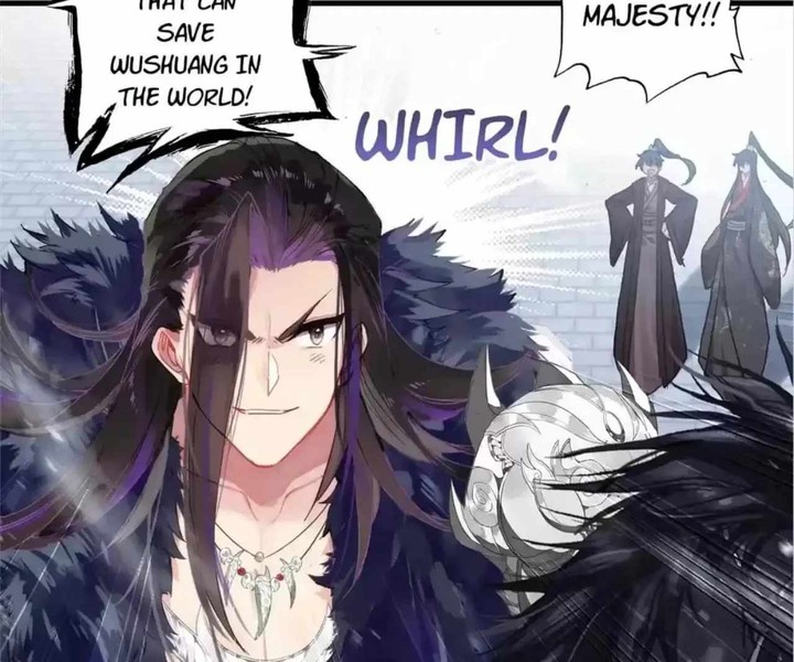 Legend Of The Tyrant Empress 145 81