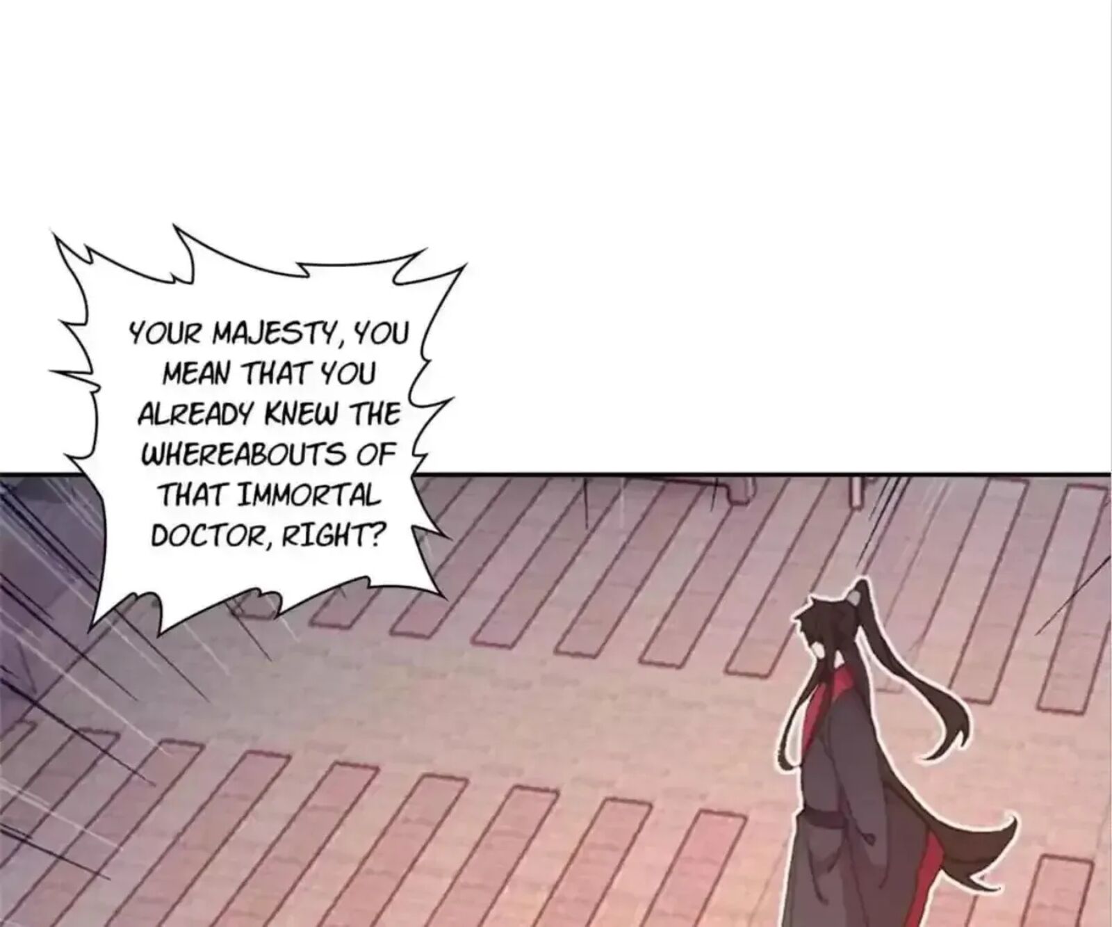 Legend Of The Tyrant Empress 146 17