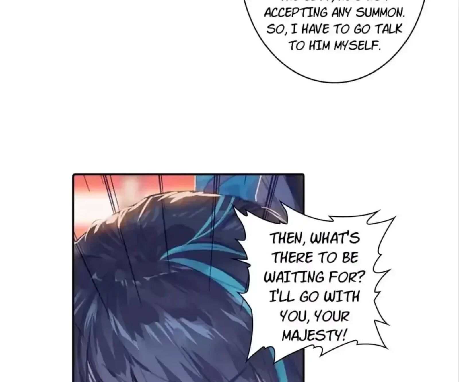 Legend Of The Tyrant Empress 146 19