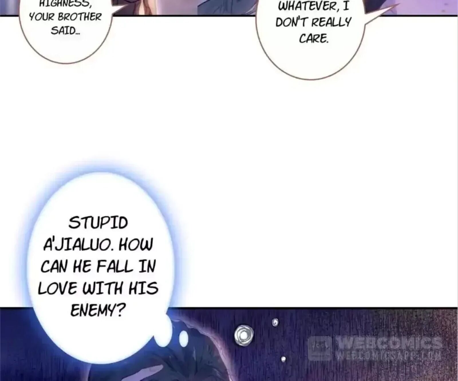 Legend Of The Tyrant Empress 146 2